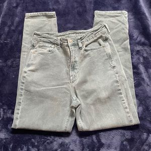 American Eagle mom jeans